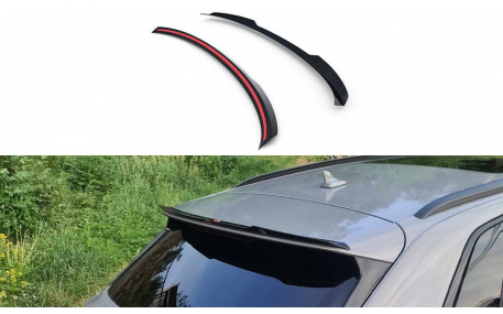 Спойлер Audi E-Tron