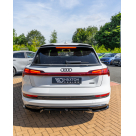 Спойлер Audi E-Tron