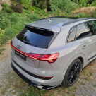 Спойлер Audi E-Tron
