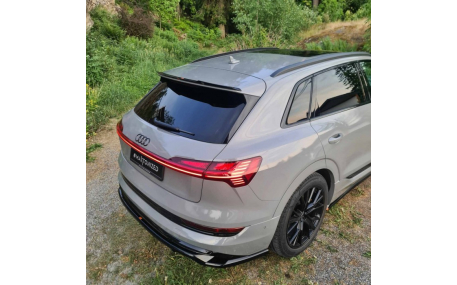 Спойлер Audi E-Tron
