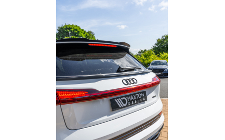 Спойлер Audi E-Tron