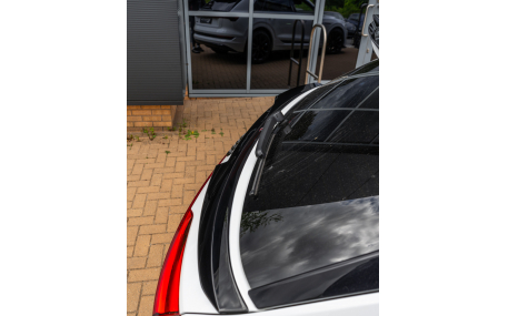 Спойлер Audi E-Tron