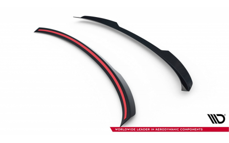 Спойлер Audi E-Tron