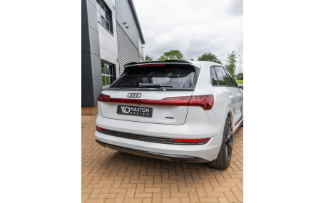 Спойлер Audi E-Tron