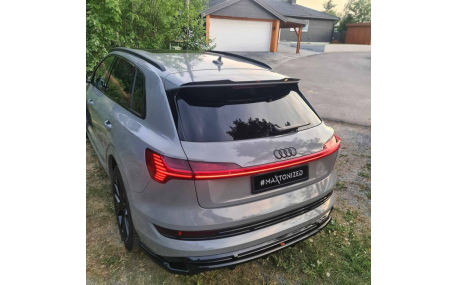 Спойлер Audi E-Tron