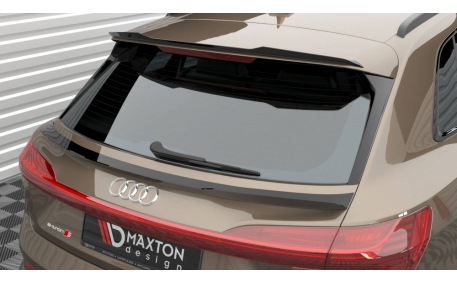 Спойлер Audi E-Tron