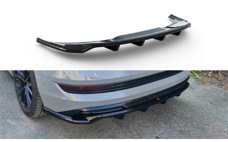 Накладка задняя AUDI E-Tron