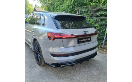 Накладка задняя AUDI E-Tron