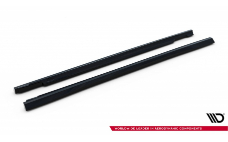 Пороги Audi E-Tron