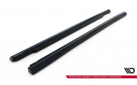 Пороги Audi E-Tron