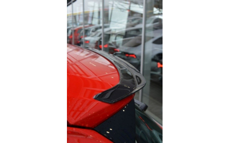 Спойлер Audi Q2