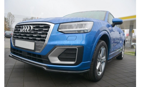Пороги Audi Q2