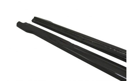 Пороги Audi Q2