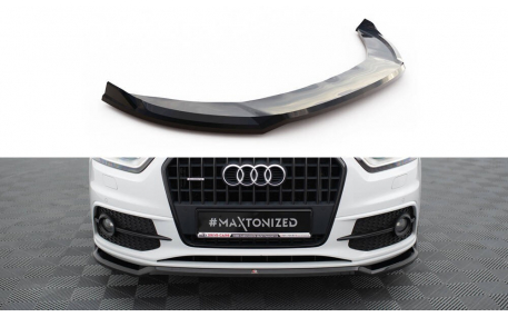 Накладка передняя Audi Q3 2011-2014