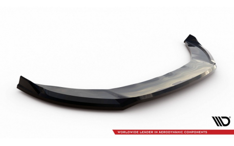 Накладка передняя Audi Q3 2011-2014