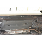 Пороги Audi Q3 2011-2014