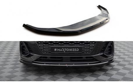 Накладка передняя Audi Q3 Sportback