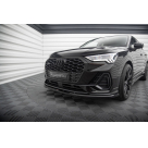 Накладка передняя Audi Q3 Sportback
