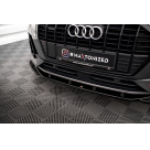 Накладка передняя Audi Q3 