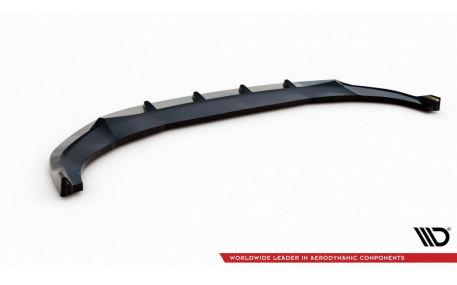 Накладка передняя Audi Q3 