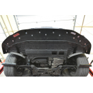 Накладка передняя Audi Q3 