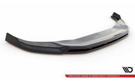 Накладка передняя Audi Q3 