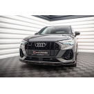 Накладка передняя Audi Q3 