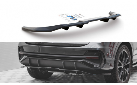 Накладка задняя Audi Q3