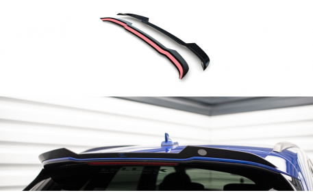 Спойлер Audi Q5 2020-2024