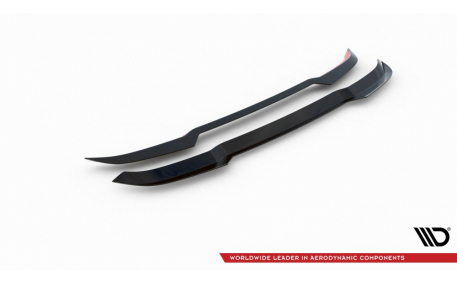 Спойлер Audi Q5 2020-2024