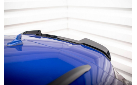 Спойлер Audi Q5 2020-2024