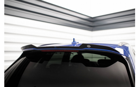 Спойлер Audi Q5 2020-2024