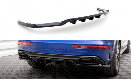 Накладка задняя AUDI Q5 2020-2024