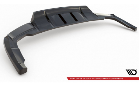 Накладка задняя AUDI Q5 2020-2024