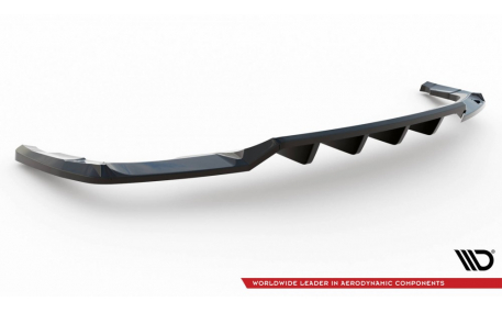 Накладка задняя AUDI Q5 2020-2024