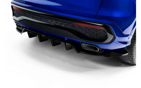 Накладка задняя AUDI Q5