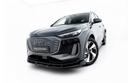 Накладка передняя AUDI Q6 E-Tron