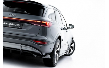 Накладка задняя AUDI Q6 E-Tron