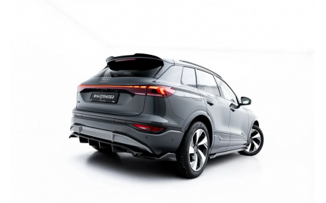 Накладка задняя AUDI Q6 E-Tron