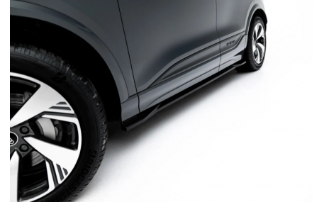 Пороги Audi Q6 E-Tron
