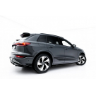 Пороги Audi Q6 E-Tron