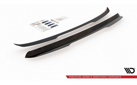 Спойлер Audi Q7