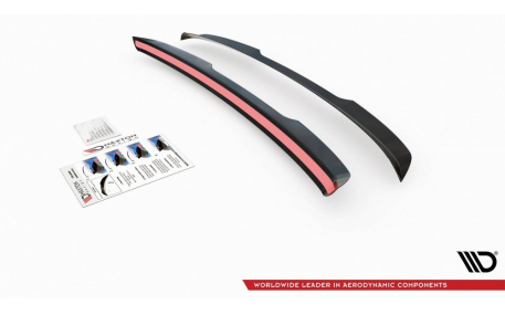 Спойлер Audi Q7