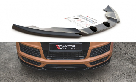 Накладка передняя Audi Q7