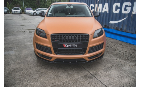 Накладка передняя Audi Q7