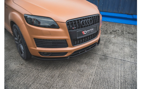 Накладка передняя Audi Q7