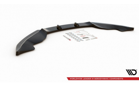 Накладка передняя Audi Q7