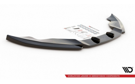 Накладка передняя Audi Q7