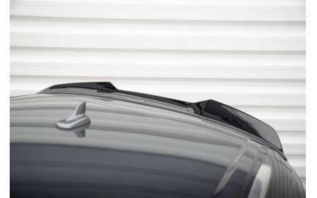 Спойлер Audi Q7