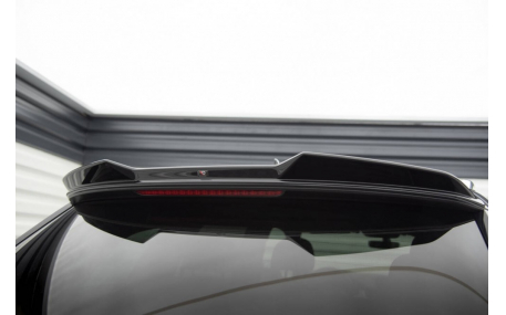 Спойлер Audi Q7